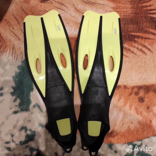 Ласты для плавания 38 39