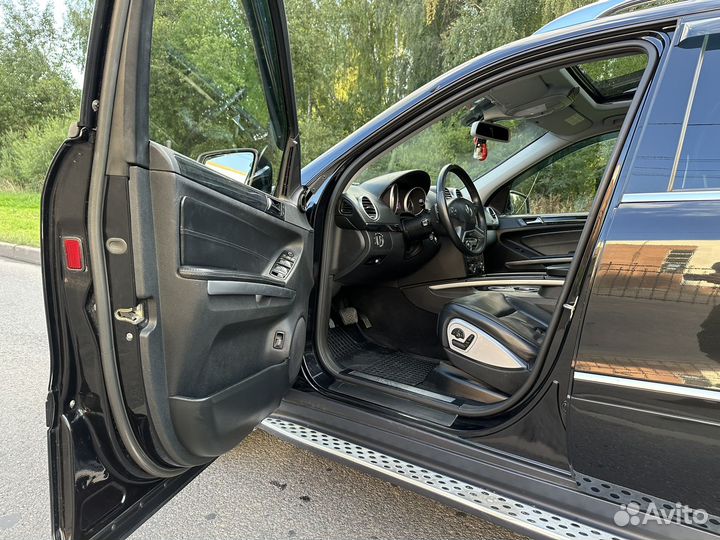 Mercedes-Benz GL-класс 5.5 AT, 2011, 189 000 км