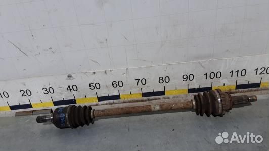 Привод задний левый hyundai santa FE 2 (1SV10MP01)