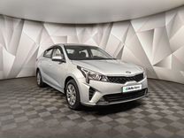 Kia Rio 1.6 AT, 2021, 7 802 км, с пробегом, цена 1 749 700 руб.