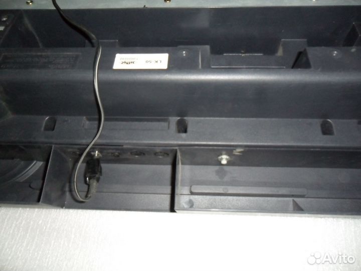 Синтезатор Casio lk-50