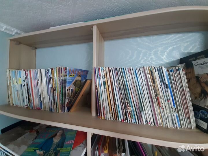 Журнал мод burda