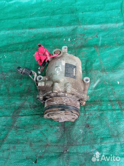 Компрессор Лансер Mitsubishi Lancer X 08 г