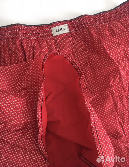 Трусы мужские свободные