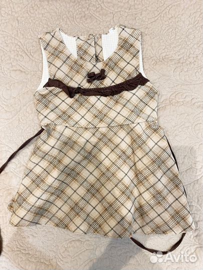 Вещи пакетом на девочку 92 98