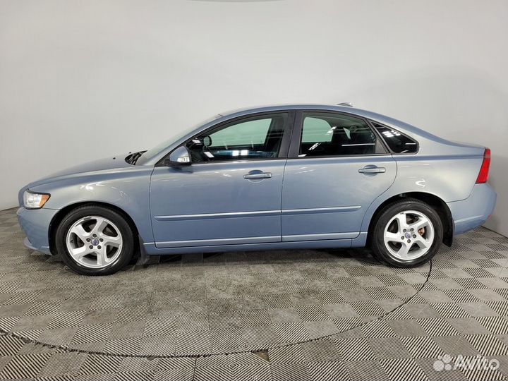 Volvo S40, 2011
