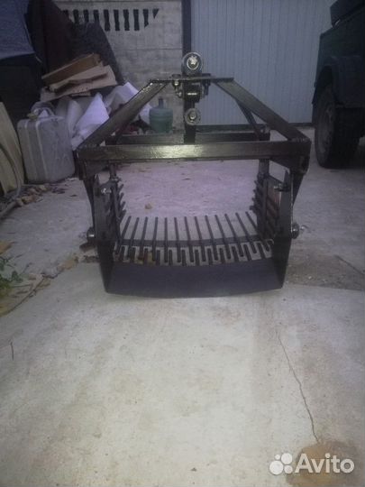 Картофелекопалка