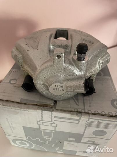 Суппорт на Mercedes