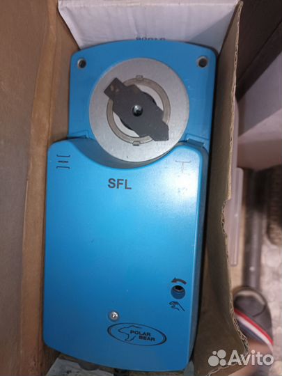 Электропривод Polar Bear ADM-R16.F (DM1.1F)