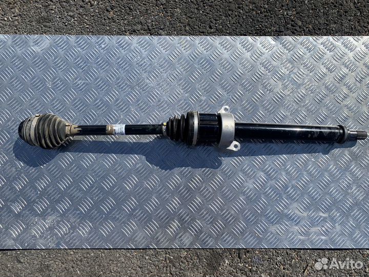 Приводной вал колеса правый mini F54 F60 B36 B38