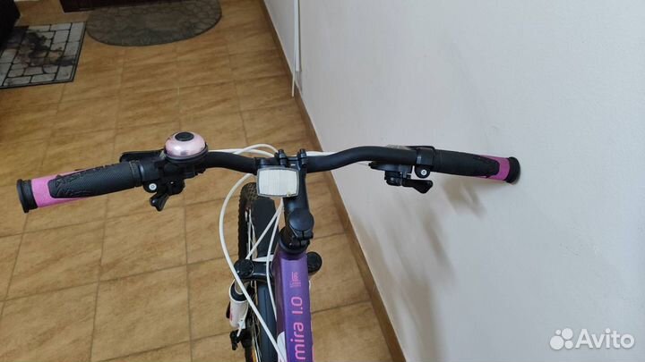 Продам велосипед Stern mira 1.0 26