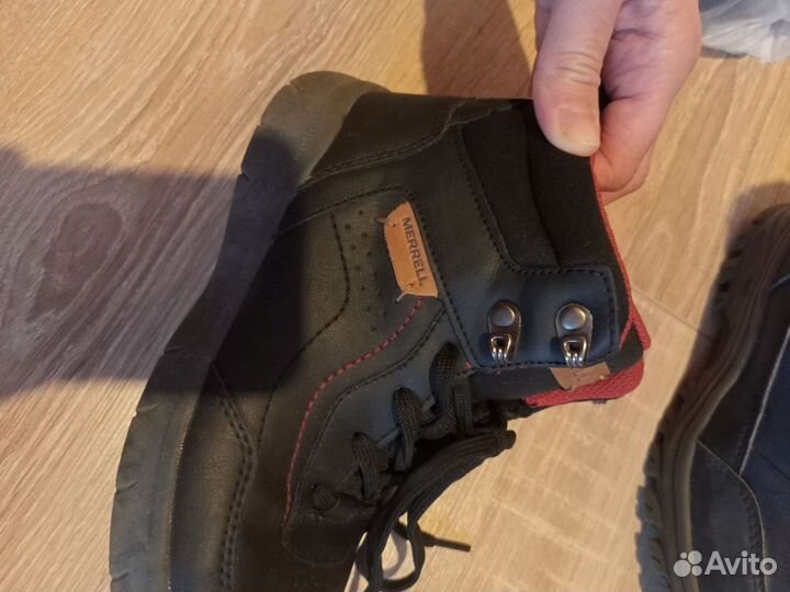 Зимняя обувь