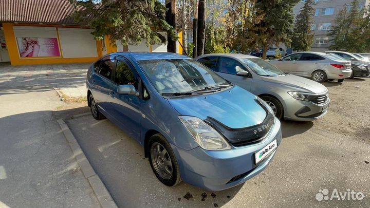 Toyota Prius 1.5 CVT, 2004, 274 000 км