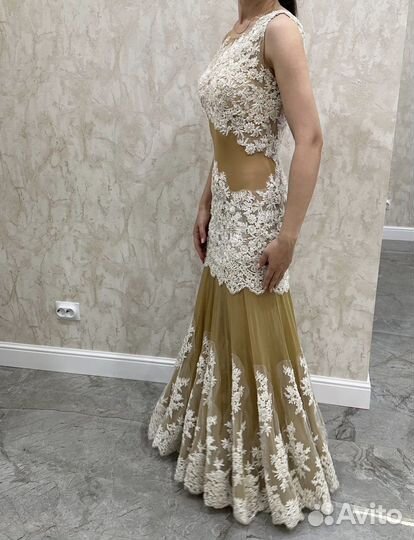 Платье на выпускной, свадебное