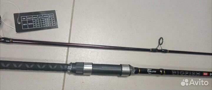 Спиннинг bigfish 150-300гр