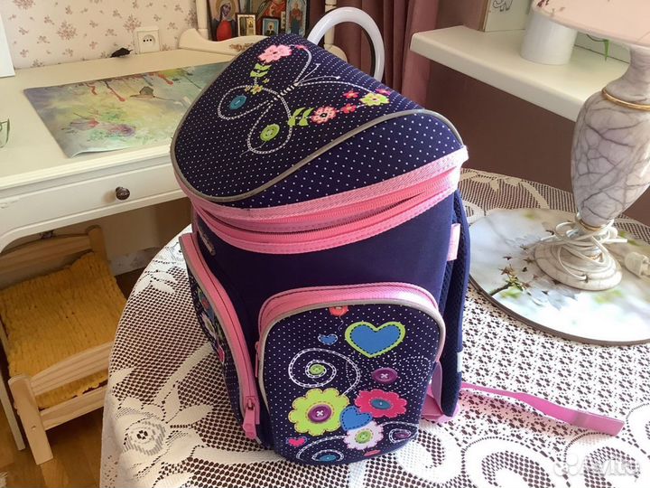 Школьный рюкзак и пенал Mag Taller