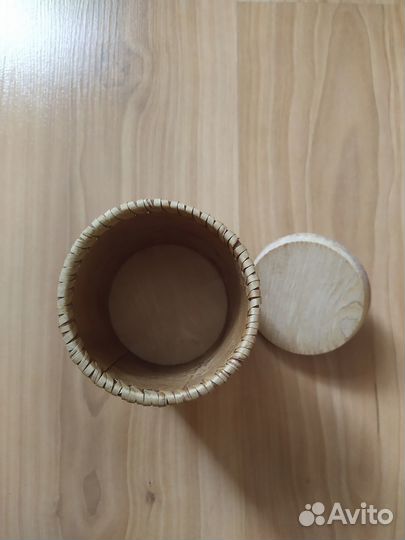 Банка для сыпучих продуктов