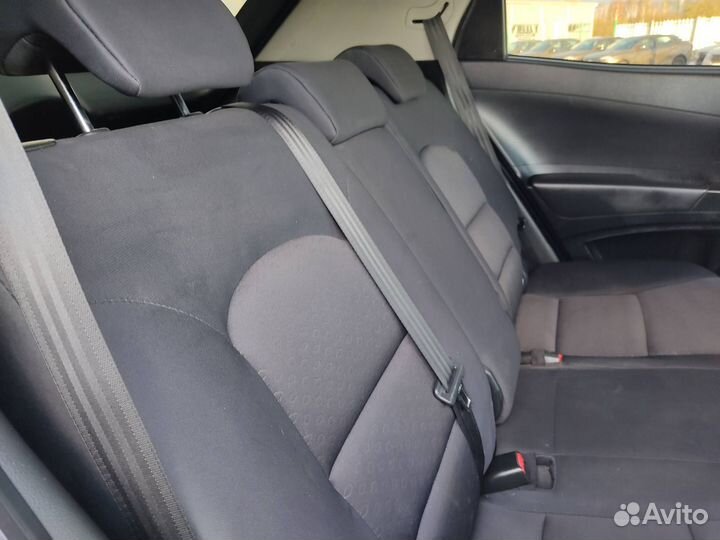 SsangYong Actyon 2.0 МТ, 2011, 153 700 км