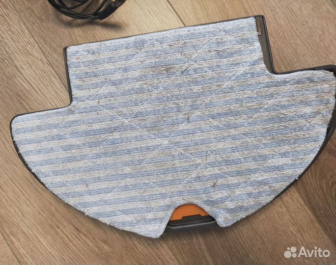 Комплектующие к роботу пылесосу Okami