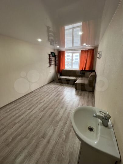 Комната 17 м² в 1-к., 2/5 эт.