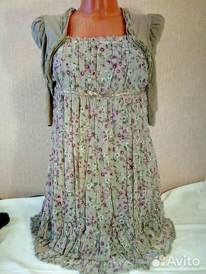 Платье-туника