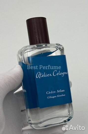 Atelier Cologne Cedre Atlas 100 мл