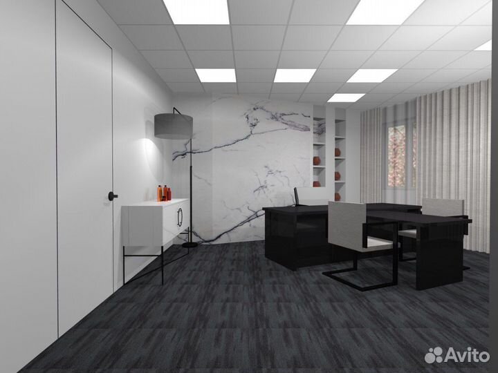 Дизайн интерьеров