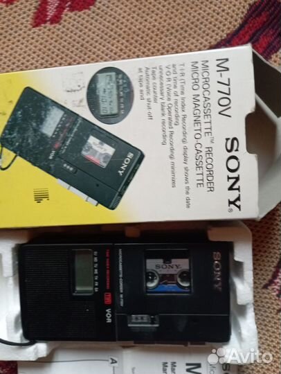 Sony Миникосетник