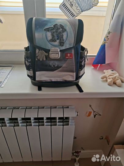 Школьный рюкзак