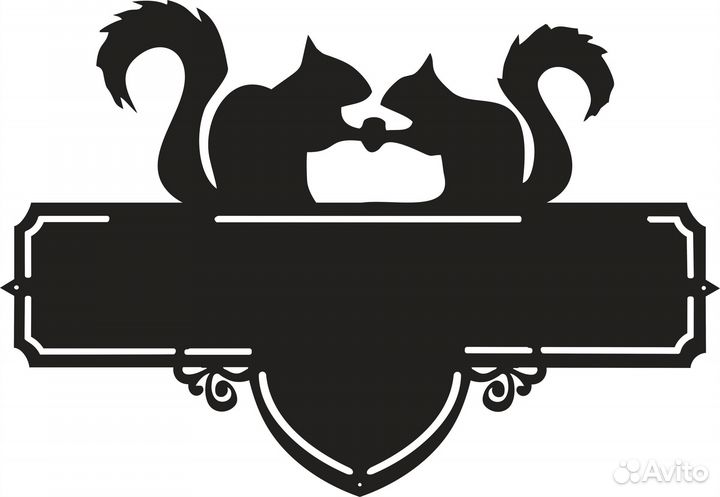 Адресные Таблички для чпу