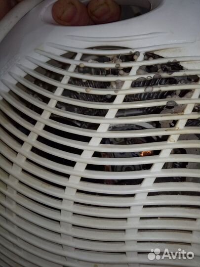 Термовентилятор 