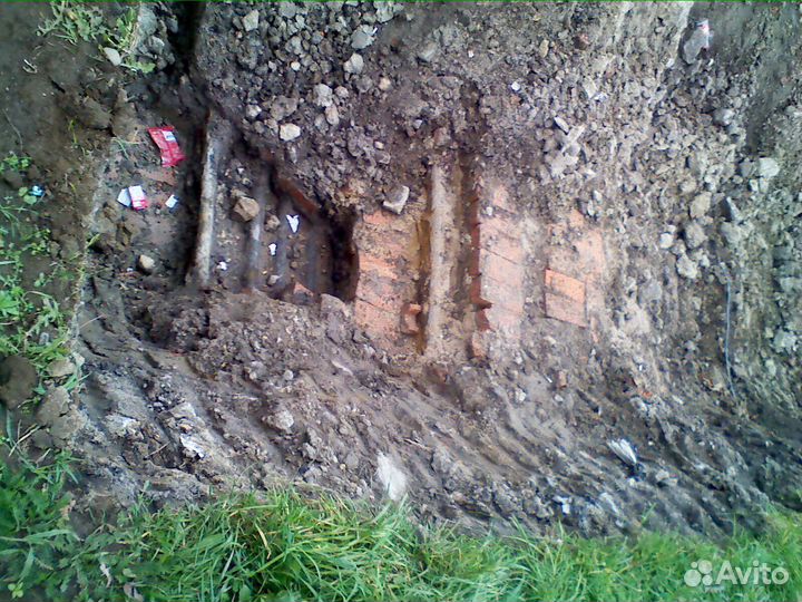 Поиск и трассировка подземных коммуникаций