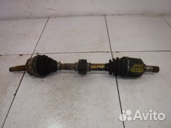 Привод передний левый