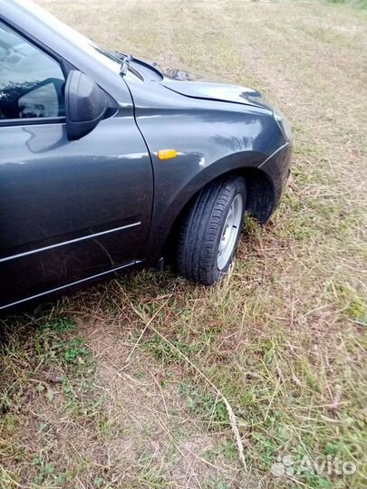 LADA Kalina 1.6 МТ, 2014, 150 000 км