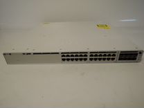 Коммутатор Cisco C9300-24P-A PoE+