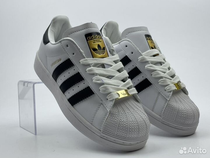 Кеды adidas superstar