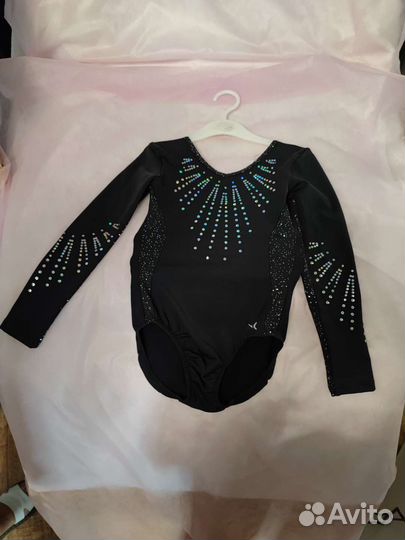 Купальник для танцев и хореографии