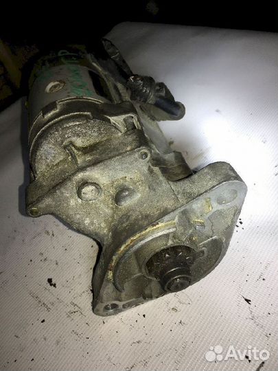 Стартер Toyota Corolla II EL53 2810010060