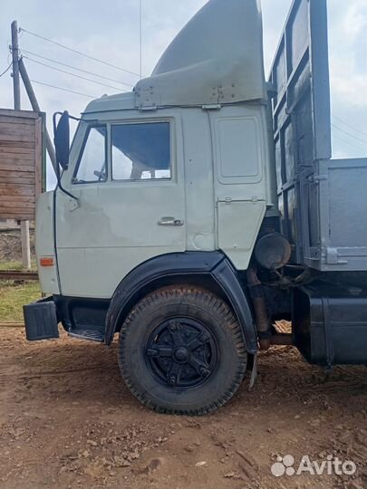 КАМАЗ 53215, 2000