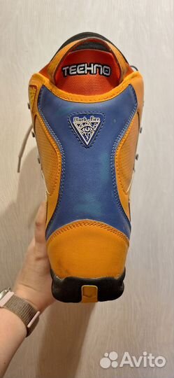 Ботинки для сноуборда Black Fire Techno 36 размер