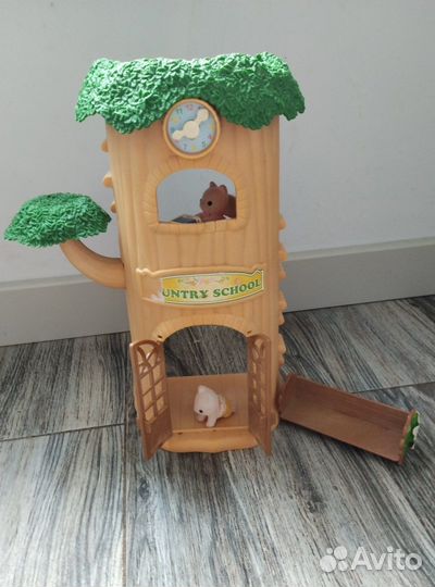 Sylvanian Families домик