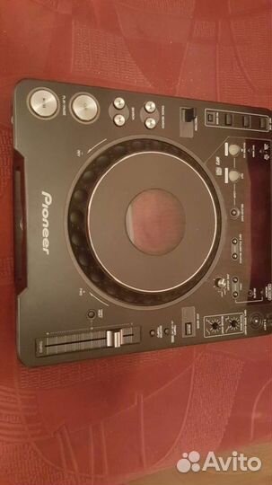 Pioneer CDJ-1000 MK3