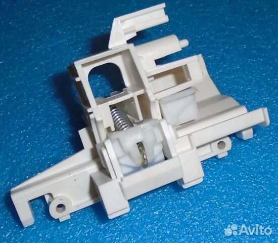 Замок в сборе для посудомойки Беко зам