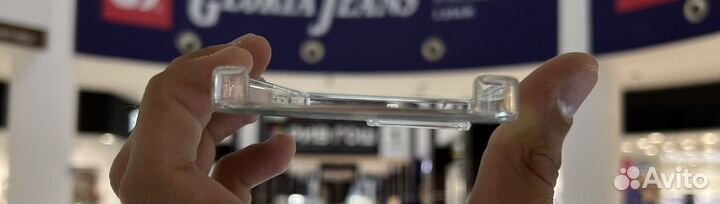 Оригинальный Clear Case iPhone 13 pro