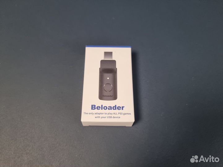 Адаптер для подключения клавиатуры и мыши к PS5