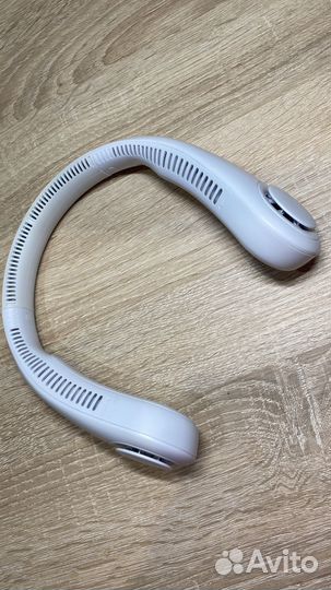 Вентилятор беспроводной настольный 2 штуки