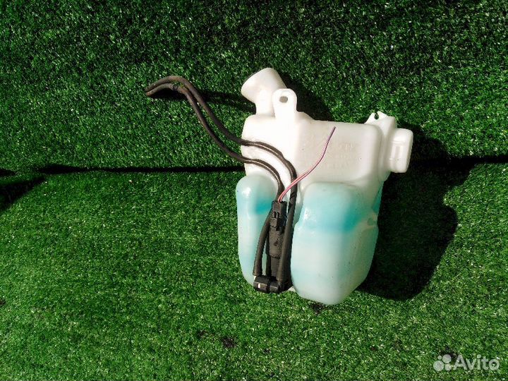 Бачок стеклоомывателя Peugeot 207 WC