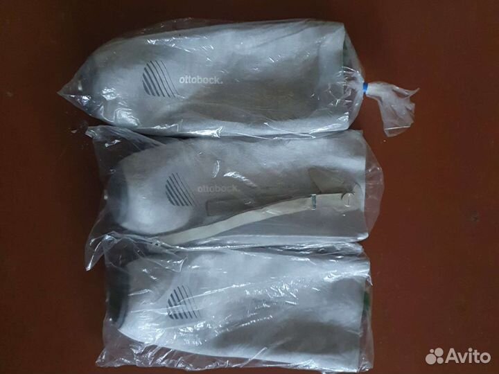 Лайнер для протеза на бедро