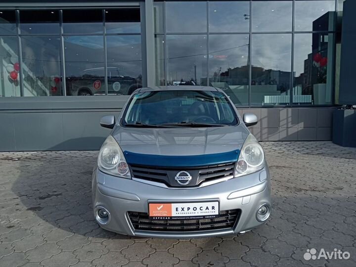 Nissan Note 1.6 МТ, 2012, 150 000 км