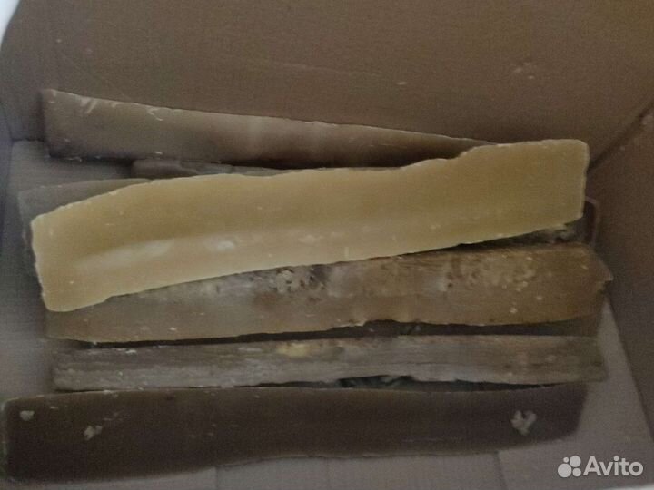 Воск пчелиный